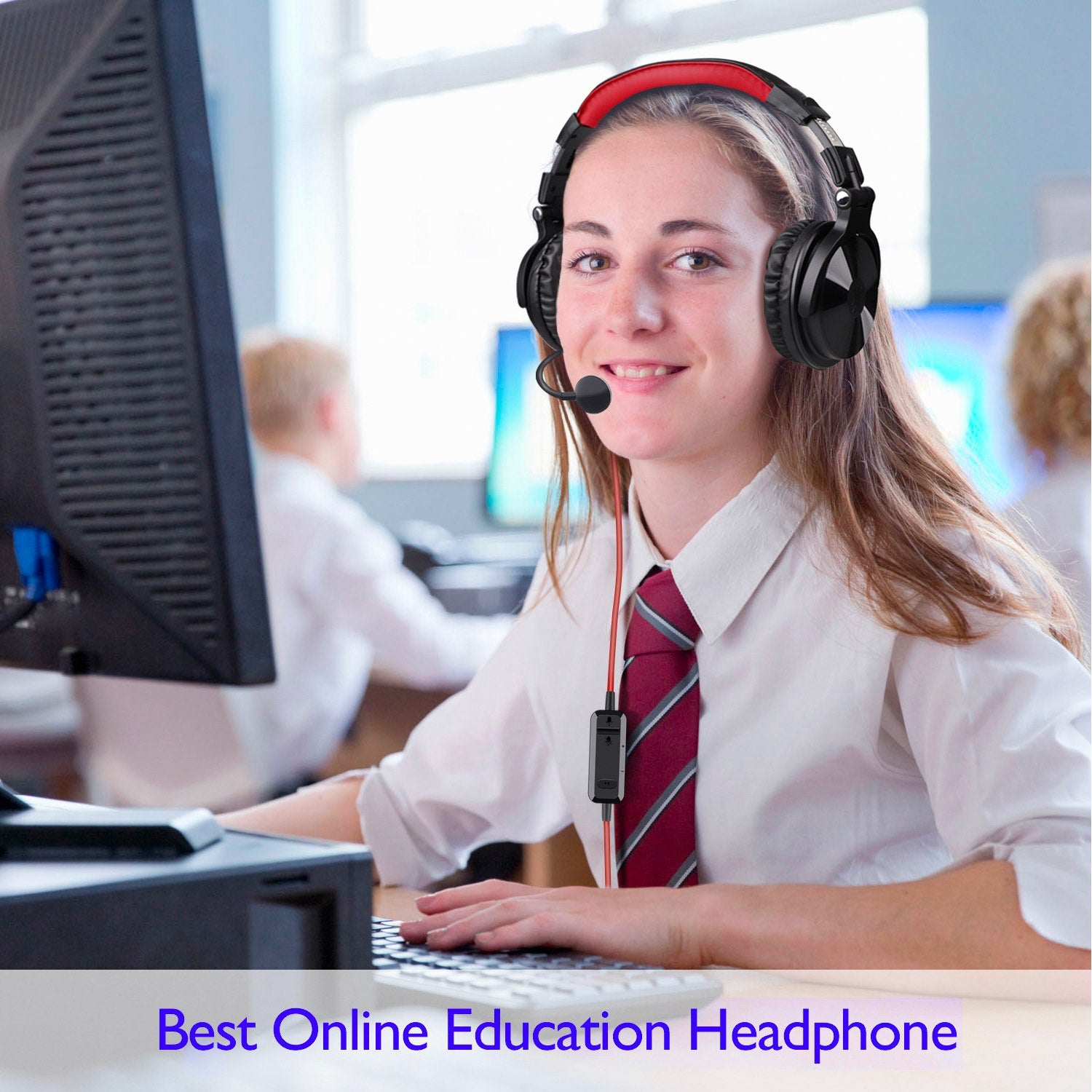 ONEODIO Pro-M Over Ear Wired and Wireless Headphone Stereo Sound No Delay PC Gaming Music Bluetooth Headset with Microphone ONEODIO Pro-M Over Ear Wired and Wireless Headphone Stereo Sound No Delay PC Gaming Music Bluetooth Headset with Microphone